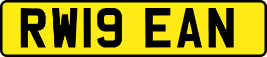 RW19EAN