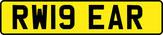 RW19EAR