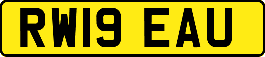RW19EAU
