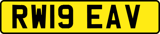 RW19EAV