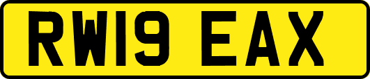 RW19EAX