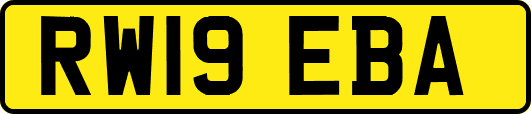 RW19EBA