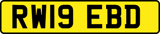 RW19EBD