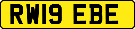 RW19EBE