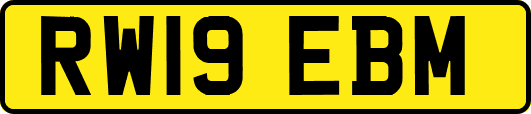 RW19EBM