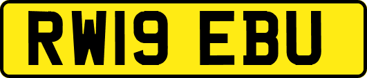 RW19EBU