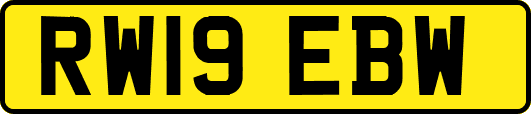 RW19EBW