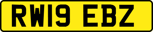 RW19EBZ