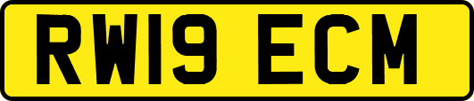 RW19ECM