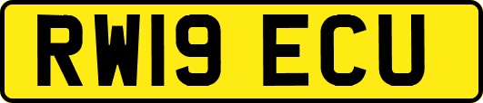 RW19ECU