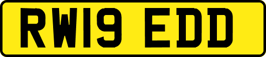RW19EDD