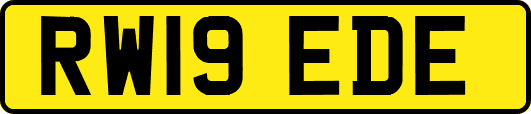 RW19EDE