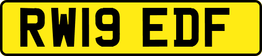 RW19EDF