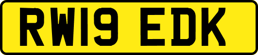 RW19EDK