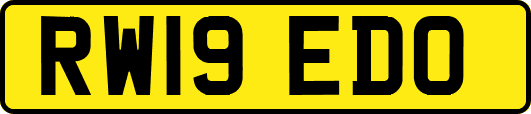 RW19EDO
