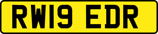 RW19EDR