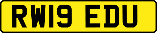 RW19EDU