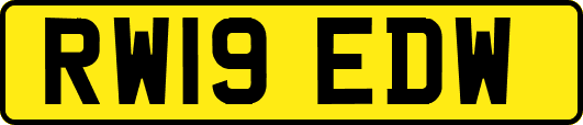 RW19EDW
