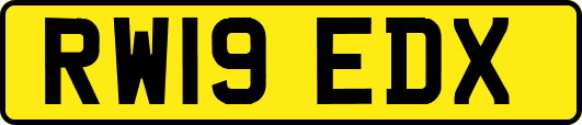 RW19EDX