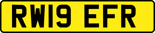 RW19EFR