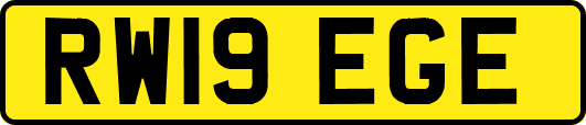 RW19EGE