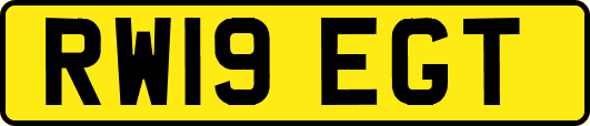 RW19EGT