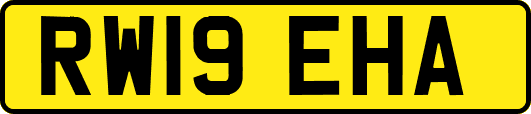 RW19EHA