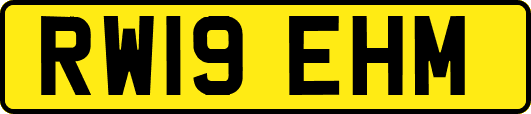 RW19EHM