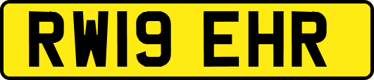 RW19EHR