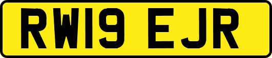 RW19EJR