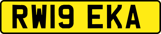 RW19EKA