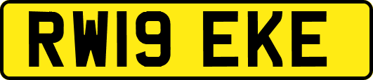 RW19EKE