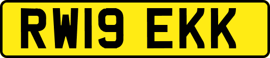 RW19EKK
