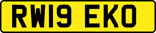 RW19EKO