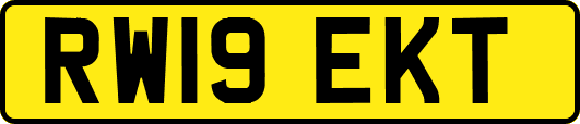 RW19EKT