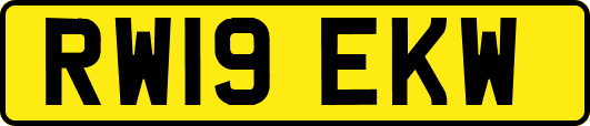 RW19EKW