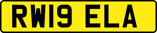 RW19ELA