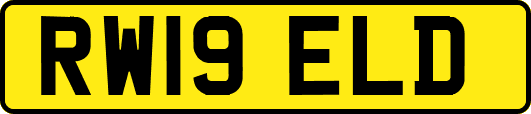 RW19ELD