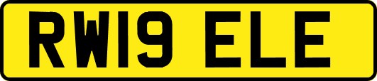 RW19ELE