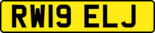 RW19ELJ