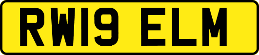 RW19ELM