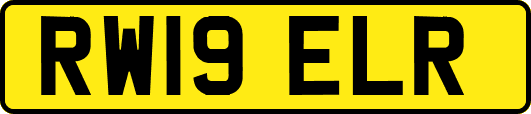 RW19ELR