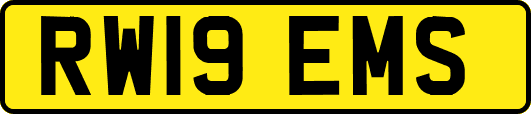 RW19EMS
