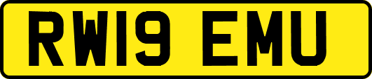 RW19EMU