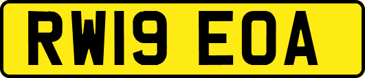 RW19EOA