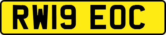 RW19EOC