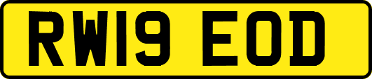 RW19EOD