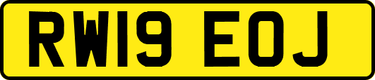 RW19EOJ