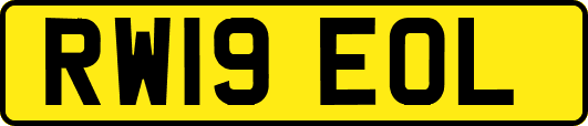 RW19EOL