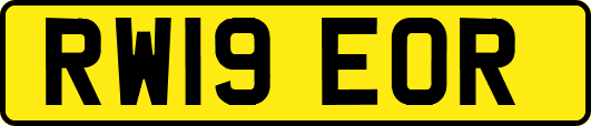RW19EOR